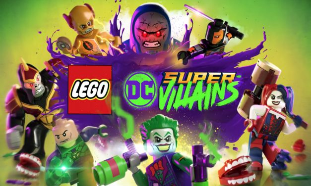 Análisis – Lego DC Super Villanos
