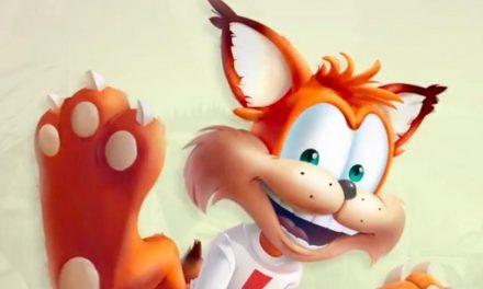 Bubsy – The Heart of a Unknown Legend – Bobcat