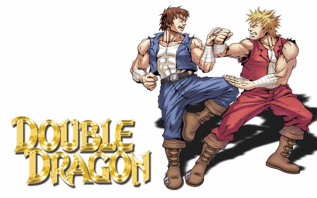 Double Dragon Advance – Game Boy Advance