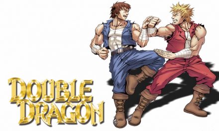 Double Dragon Advance – Game Boy Advance