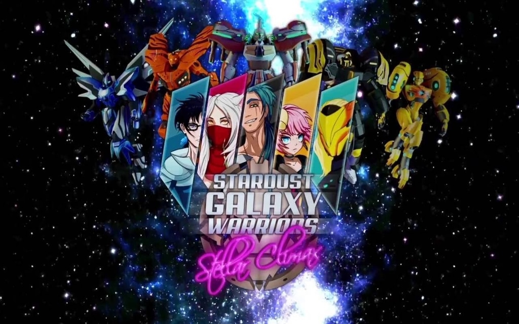 Jeu PS4 STARDUST GALAXY WARRIORS - Édition Limitée N°09 (Strictly Limited Games) - NEUF Blister