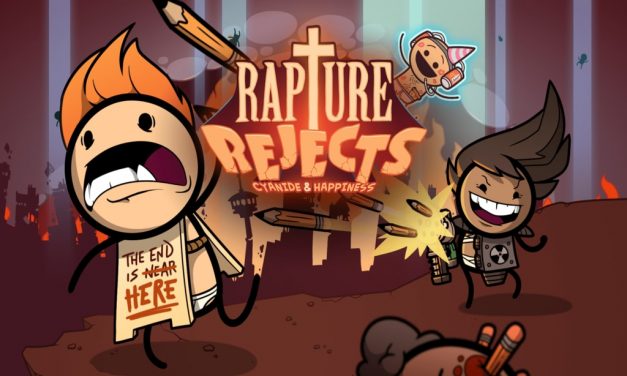 Probando – Rapture Rejects