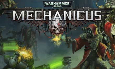 Análisis – Warhammer 40.000: Mechanicus
