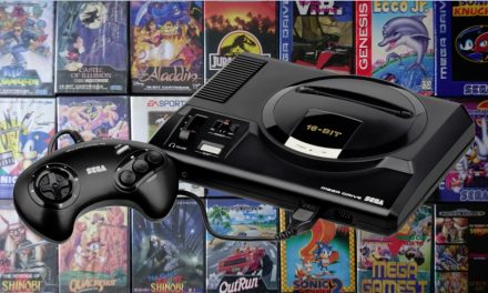 30 años de Mega Drive