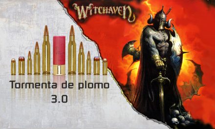 TORMENTA DE PLOMO – E3M5 – Witchaven