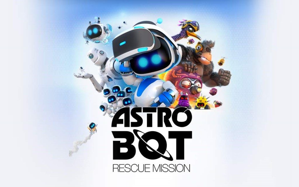Análisis – Astro Bot: Rescue Mission