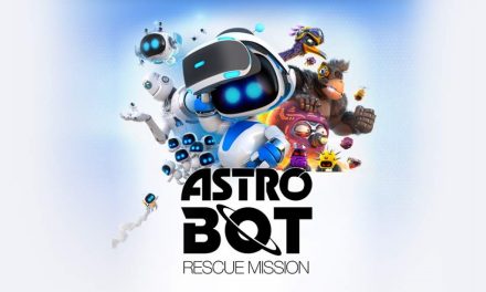Análisis – Astro Bot: Rescue Mission