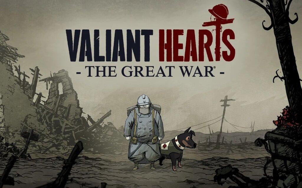 Análisis – Valiant Hearts: The Great War