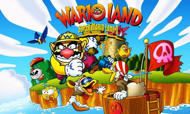 Wario Land: 25 años jugando de malo