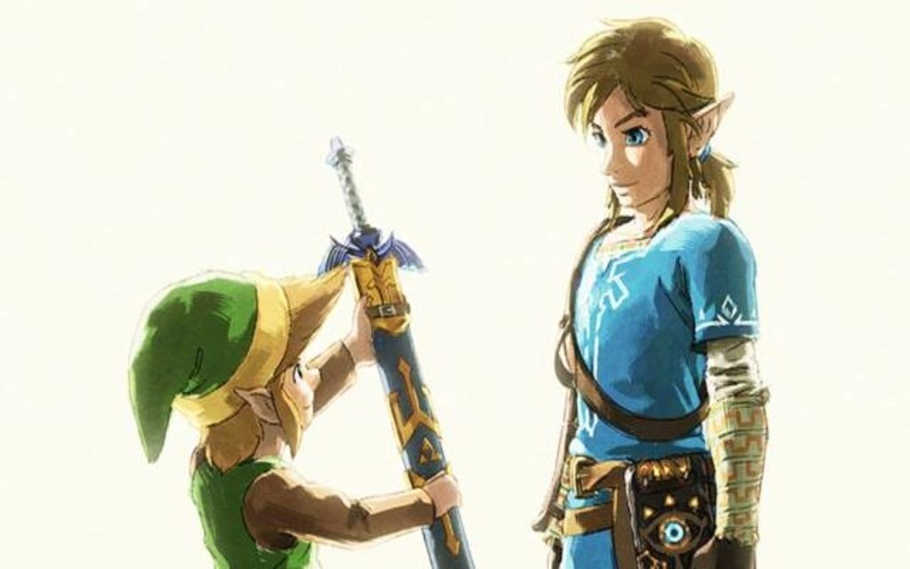 ¿Cuál es tu Zelda favorito?