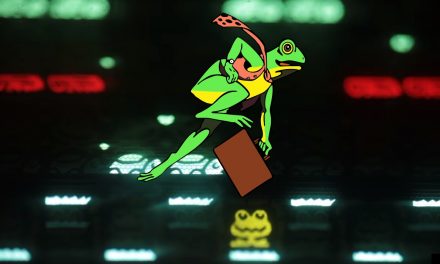 Frogger: La rana que cruzó la carretera