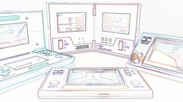 Game & Watch: La fiebre de las maquinitas