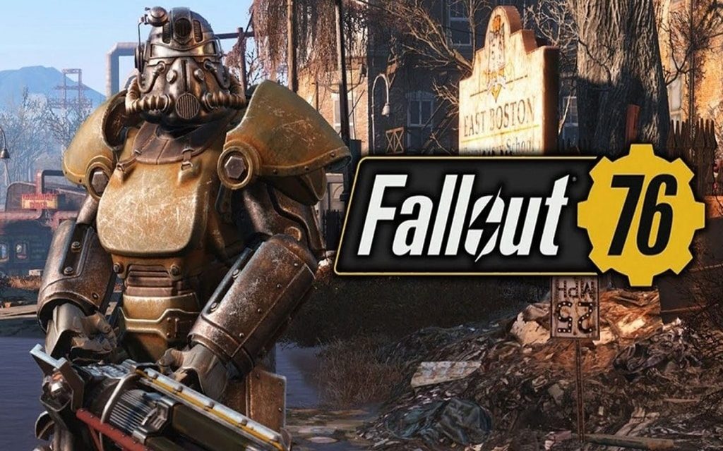 Probando – Fallout 76