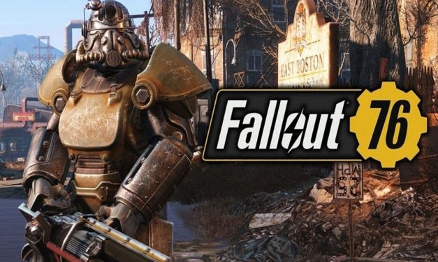 Probando – Fallout 76