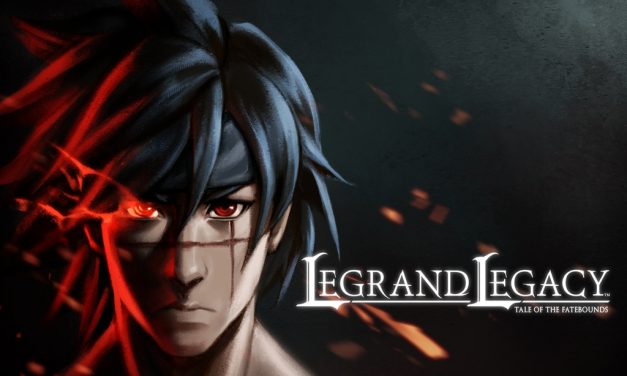 Análisis – Legrand Legacy: Tale of the Fatebounds