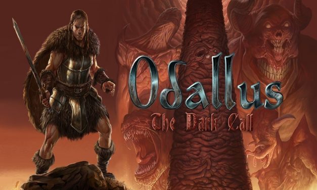 Análisis – Odallus: The Dark Call
