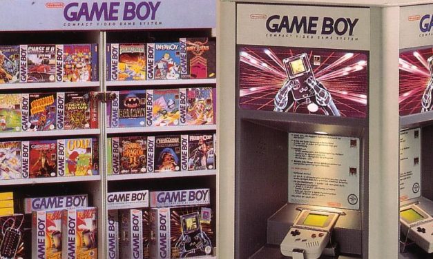 Game Boy: 30 años del ‘fenómeno’.