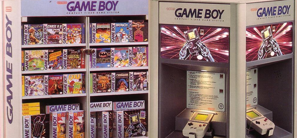 Game Boy: 30 años del ‘fenómeno’.