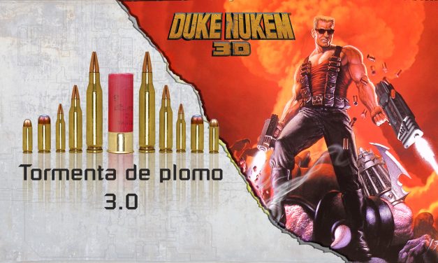 TORMENTA DE PLOMO – E3M6 – Duke Nukem 3D