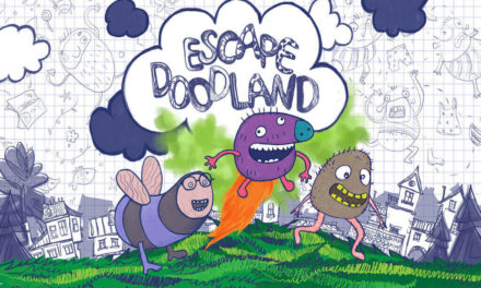 Análisis – Escape Doodland