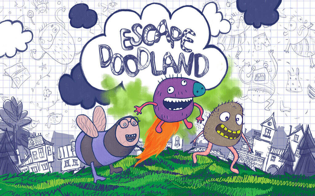 Análisis – Escape Doodland