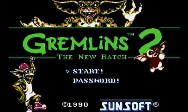 Gremlins 2 – NES