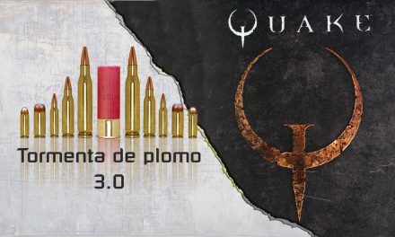 TORMENTA DE PLOMO – E3M7 – Quake