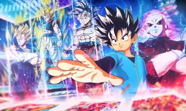 Análisis – Super Dragon Ball Heroes: World Mission