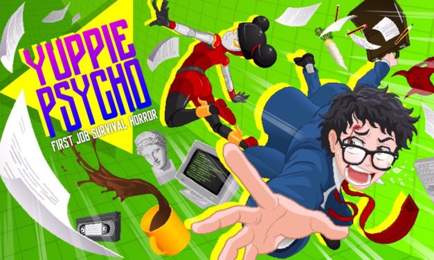 Análisis – Yuppie Psycho