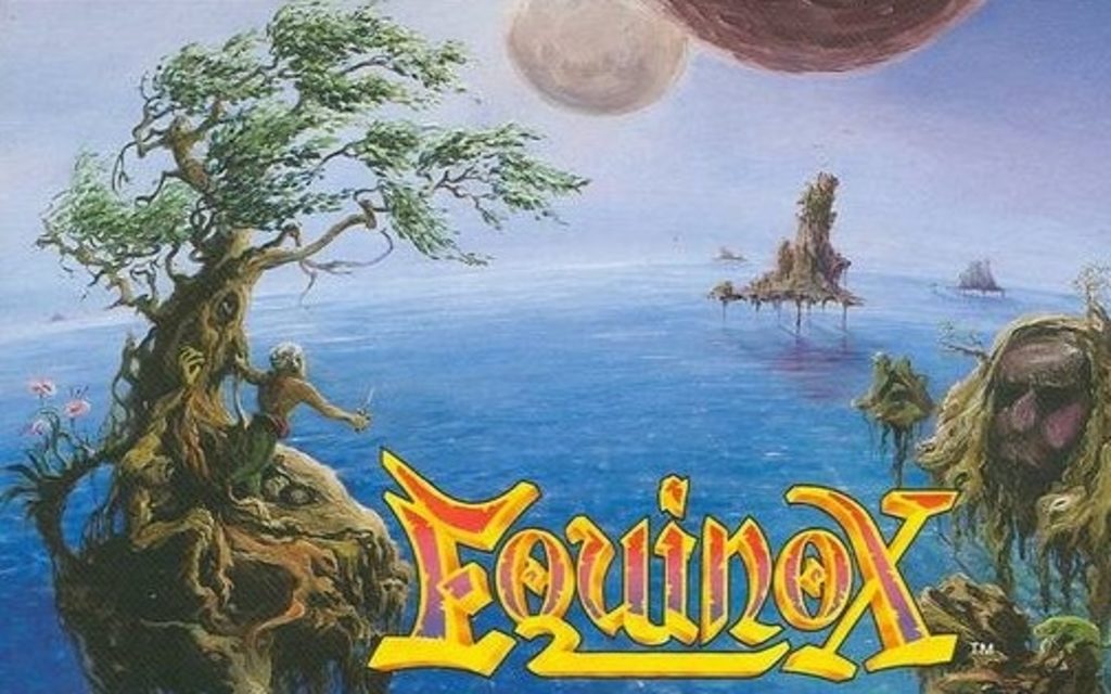 Equinox – Super Nintendo