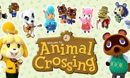 Animal Crossing: El bosque de los animales.