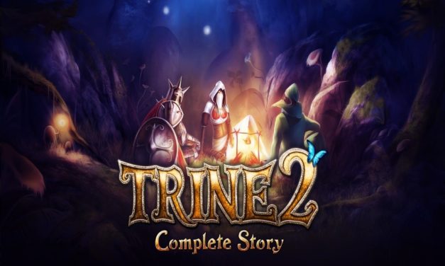 Análisis – Trine 2: Complete Story
