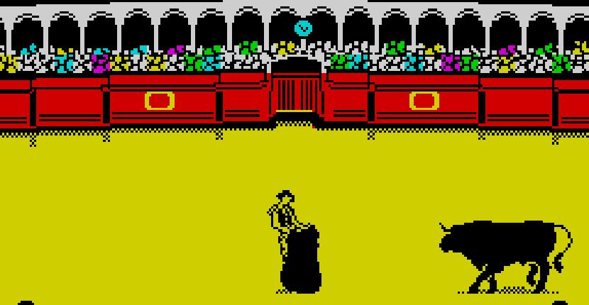 OLÉ, TORO Amstrad CPC 33bits