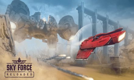 Análisis – Sky Force Reloaded