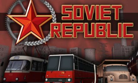 Probando – Workers & Resources: Soviet Republic