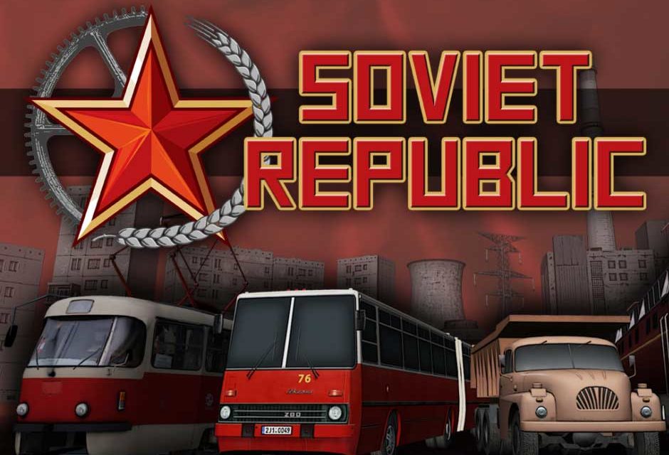 Probando – Workers & Resources: Soviet Republic