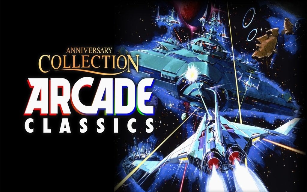 Análisis – Arcade Classics Anniversary Collection