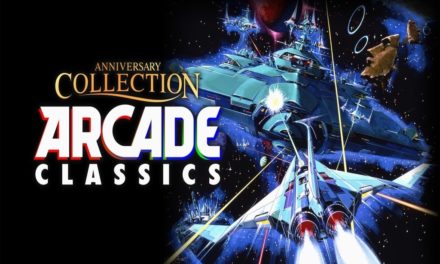 Análisis – Arcade Classics Anniversary Collection