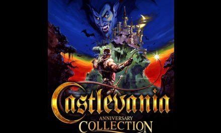 Análisis – Castlevania Anniversary Collection