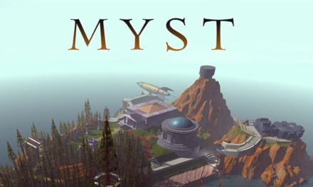 Myst: el surrealismo hecho aventura
