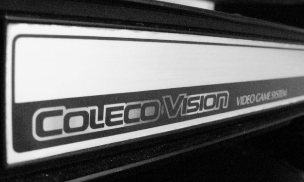 Coleco: Videojuegos curtidos