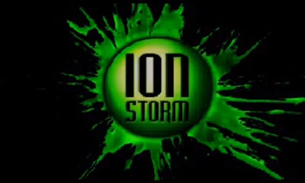 Ion Storm:  La estrella de Romero se apagó
