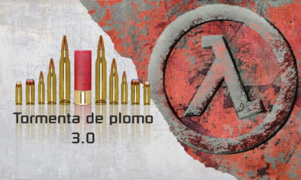 TORMENTA DE PLOMO – E3M11 – Half-Life