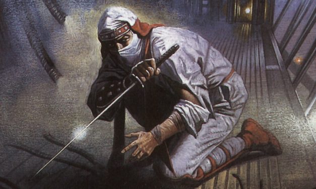 Shinobi: La saga ninja de Sega