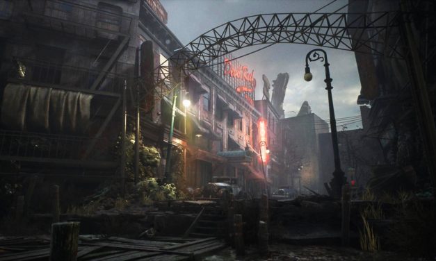 Análisis – The Sinking City