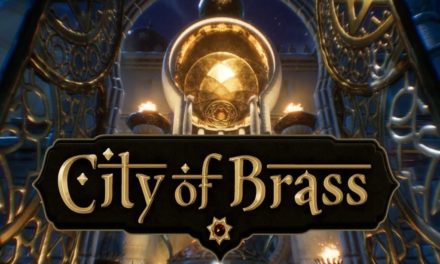 Análisis – City of Brass