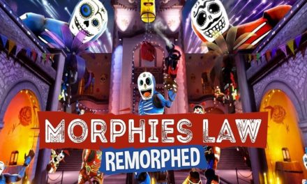 Análisis – Morphies Law: Remorphed