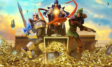 Análisis – The Mighty Quest for Epic Loot