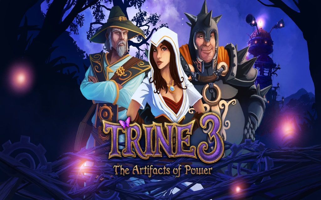 Análisis – Trine 3: The Artifacts of Power