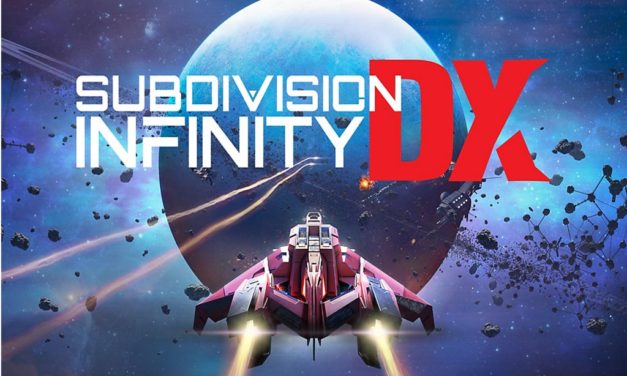 Análisis – Subdivision Infinity DX